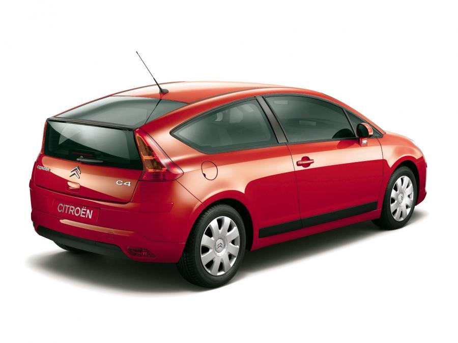  Citroen C4 Coupe 2004 года  (фото 16 из 16)